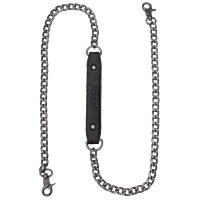 muud Cala XL Schulterriemen aus Leder