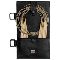 muud Carita A Leder-Etui