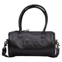 muud Drew mini Leder Umhängetasche