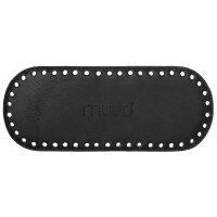 muud Gemma Mini Taschenboden aus Leder