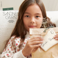 Sandnes Garn Tema 77 Jul Strickanleitung und...
