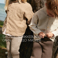 Sandnes Garn Strikkebukser 22/10 25_3 Strickanleitung in...