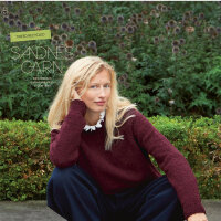 Sandnes Garn Tweed Recycled 2312 Strickanleitung in Deutsch