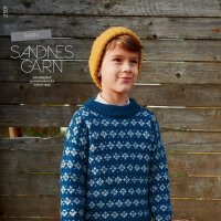 Sandnes Garn Barn Kinderstrickprojekte 2301...