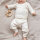 Sandnes Garn Kongle by Sigrun Heart Baby Set Strickanleitung in Norwegisch