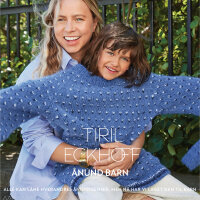Sandnes Garn Kinder Raglanpullover Tiril 19...
