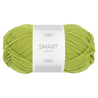 Sandnes Garn Smart Schurwolle 50 g in verschiedenen Farben