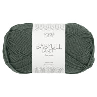 Sandnes Garn Babyull Lanett Merinowolle 50 g in...