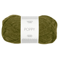 Sandnes Garn Poppy Alpakawolle 50 g in verschiedenen Farben