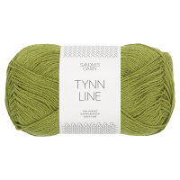 Sandnes Garn Tynn Line Baumwollgarn 50 g in verschiedenen...