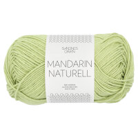 Sandnes Garn Mandarin Naturell Baumwollgarn 50 g in...