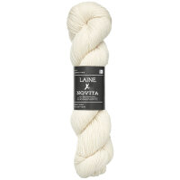 Novita Laine 4fädig Sockenwolle 100 g in...
