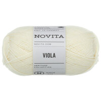 Novita Viola Sockenwolle 50 g in verschiedenen Farben