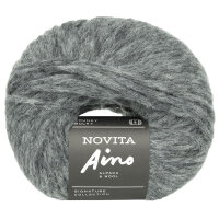 Novita Aino Alpaka Wolle 50 g in verschiedenen Farben