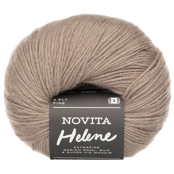 Merinowolle von Novita