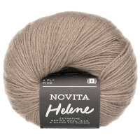 Novita Helene Merinowolle 50 g in verschiedenen Farben