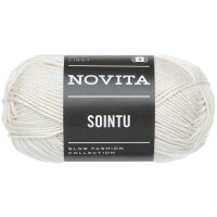 Novita Sointu DK Baumwollgarn 50 g in verschiedenen Farben