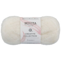 Novita Tuuli Mohair Wolle 25 g in verschiedenen Farben