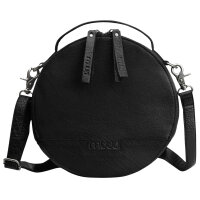 muud Bella Crossbody Tasche aus Leder